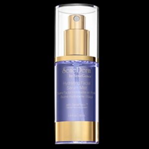 hydrating facial serum mist